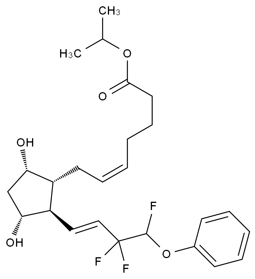 他氟前列素雜質(zhì)3,Tafluprost Impurity 3