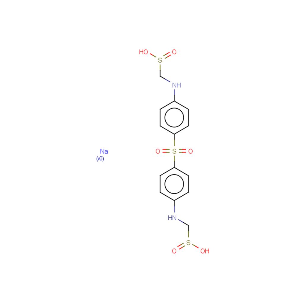 化合物 Sulfoxone sodium,Sulfoxone sodium