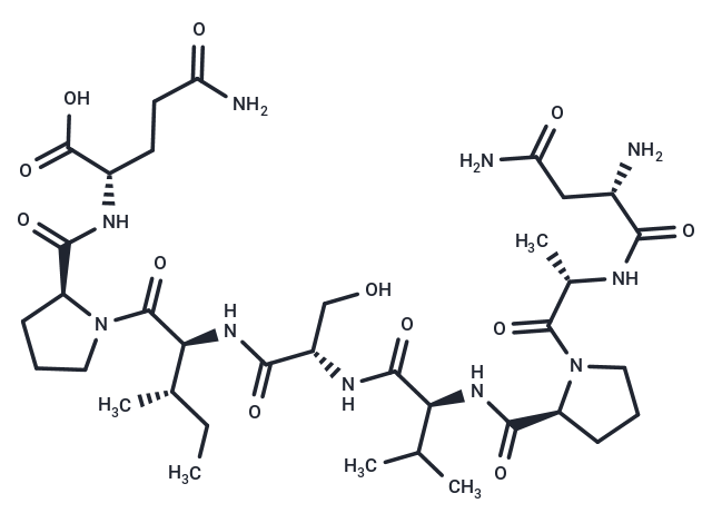 化合物 Davunetide,Davunetide