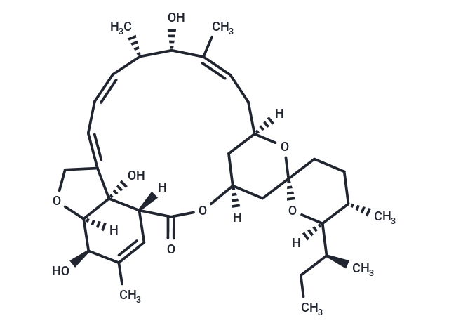 Ivermectin B1a aglycone,Ivermectin B1a aglycone