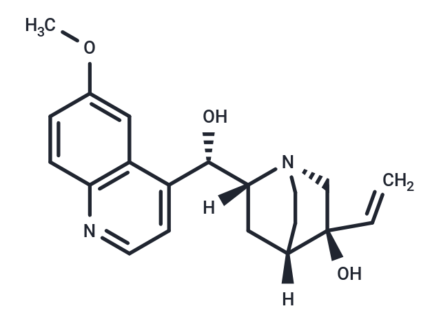 (3S)-hydroxy Quinidine,(3S)-hydroxy Quinidine