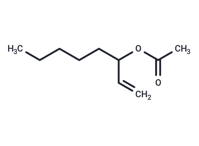 化合物 1-Octen-3-yl Acetate,1-Octen-3-yl Acetate