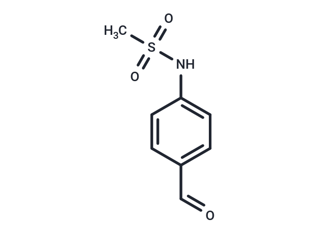 化合物 4-(Methylsulfonamido)benzaldehyde,4-(Methylsulfonamido)benzaldehyde