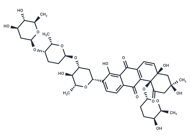 Urdamycin A,Urdamycin A