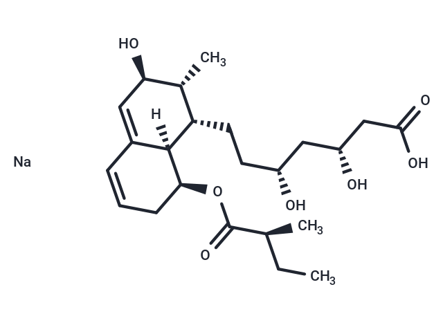 3α-Hydroxy pravastatin sodium,3α-Hydroxy pravastatin sodium