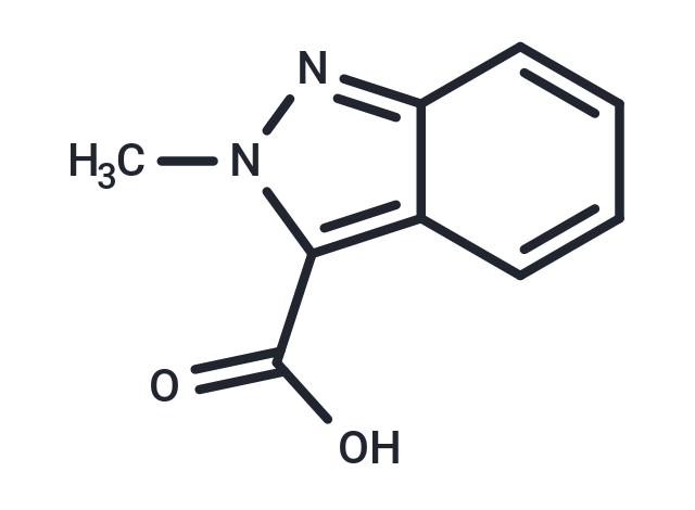 2-甲基-2H-吲唑-3-甲酸,2-Methyl-2H-indazole-3-carboxylic acid