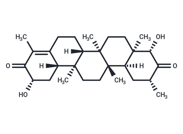 化合物 Triptocalline A,Triptocalline A