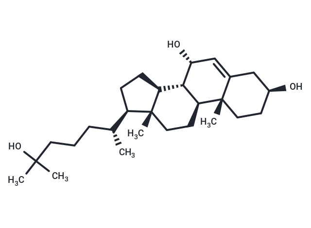 7α,25-OHC,7α,25-Dihydroxycholesterol