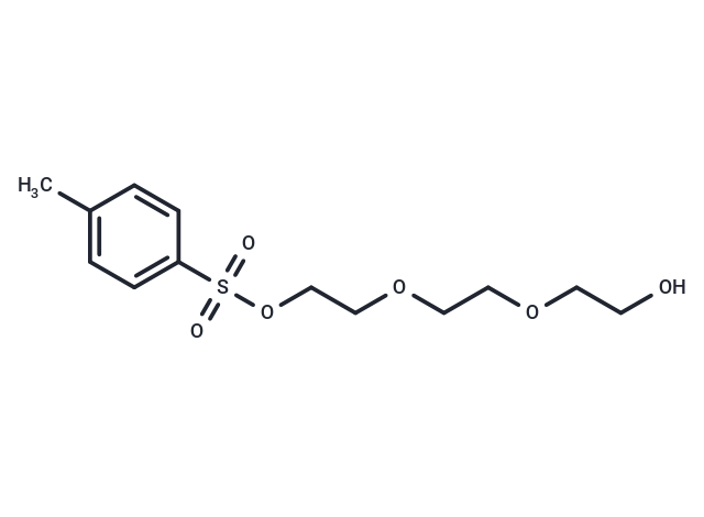 化合物 Tos-PEG3,Tos-PEG3