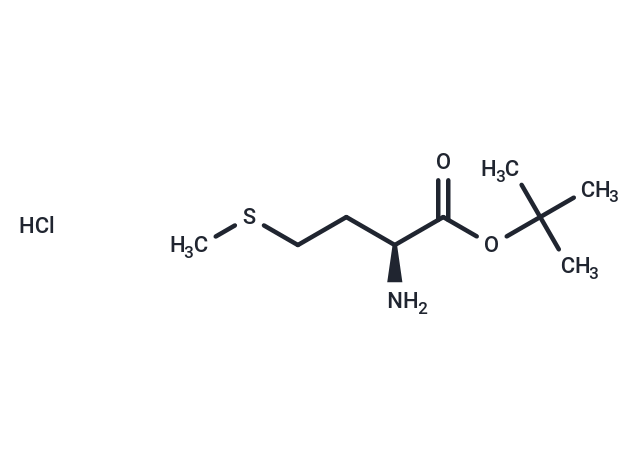 化合物 H-Met-OtBu.HCl,H-Met-OtBu.HCl