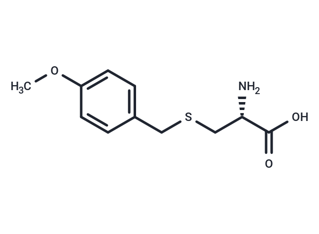 化合物 H-Cys(pMeOBzl)-OH,H-Cys(pMeOBzl)-OH