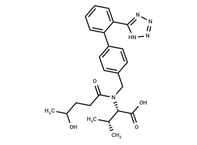 4-hydroxy Valsartan,4-hydroxy Valsartan