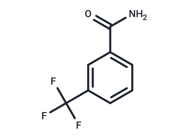 化合物 3-(Trifluoromethyl)benzamide,3-(Trifluoromethyl)benzamide