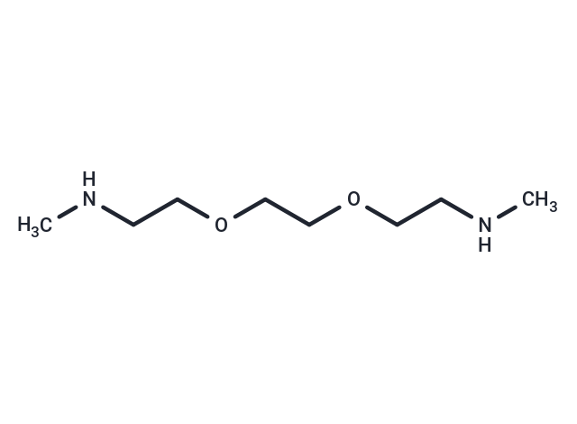 化合物 1,8-Bis(methylamino)-3,6-dioxaoctane,1,8-Bis(methylamino)-3,6-dioxaoctane