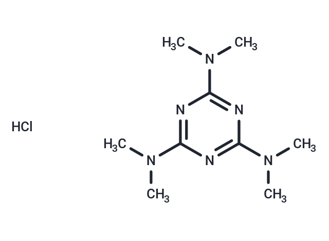 化合物 Altretamine hydrochloride,Altretamine hydrochloride