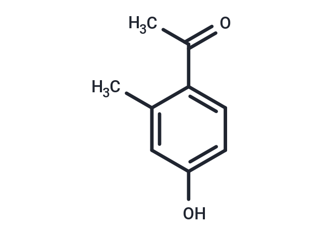 4-羥基-2-甲基苯乙酮,4′-Hydroxy-2′-methylacetophenone