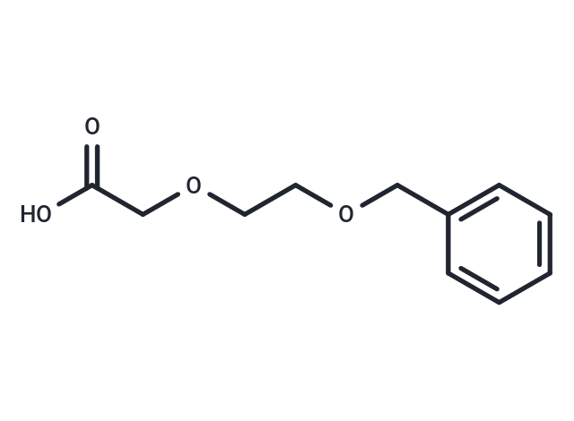 化合物 BnO-PEG1-CH2COOH,BnO-PEG1-CH2COOH