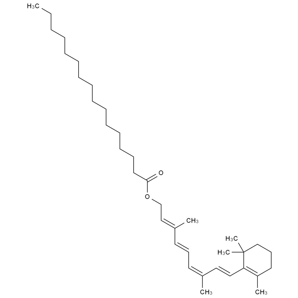 9-順式維生素A棕櫚酸酯,9-cis-Vitamin A palmitate