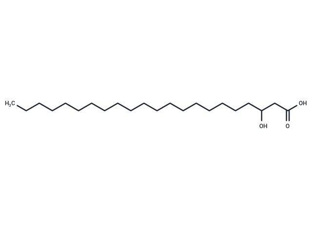 3-hydroxy Docosanoic Acid,3-hydroxy Docosanoic Acid