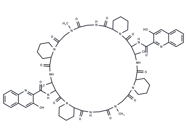 喹哪朵肽,Quinaldopeptin