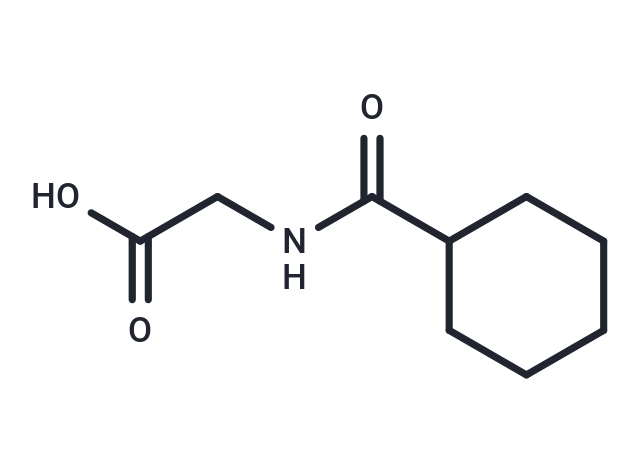 化合物 Hexahydrohippuric acid,Hexahydrohippuric acid