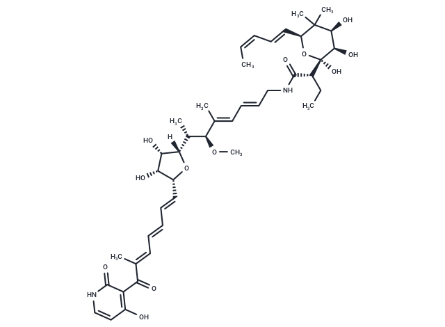 Kirromycin,Kirromycin