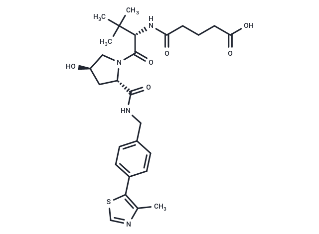 VH 032 amide-alkylC3-acid,VH 032 amide-alkylC3-acid