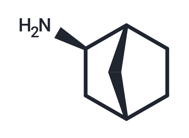 化合物 exo-2-Aminonorbornane,exo-2-Aminonorbornane