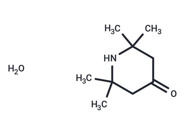 化合物 Triacetonamine monohydrate,Triacetonamine monohydrate