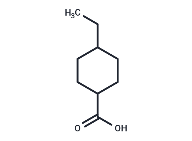 化合物 4-Ethylcyclohexanecarboxylic acid,4-Ethylcyclohexanecarboxylic acid