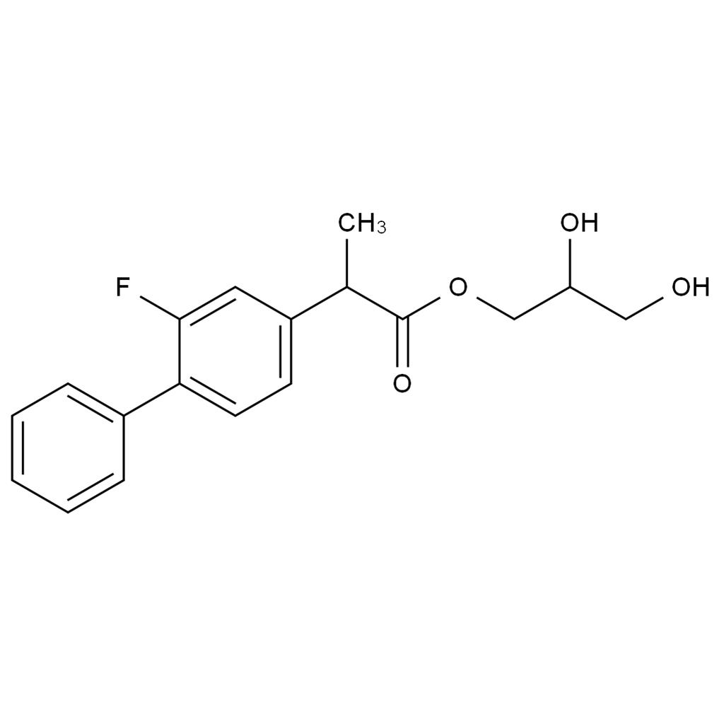 氟比洛芬雜質(zhì)21（對映異構(gòu)體混合物）,Flurbiprofen Impurity 21（Mixture of Enantiomer）