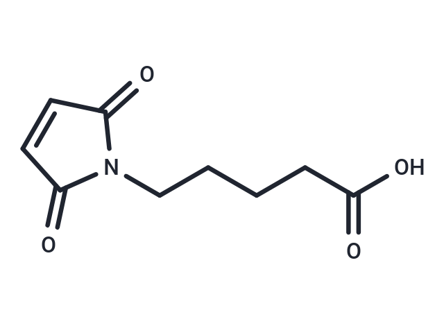 化合物 5-Maleimidovaleric acid,5-Maleimidovaleric acid