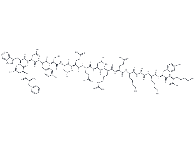 Human PD-L1 inhibitor II,Human PD-L1 inhibitor II