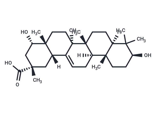 雷公藤三萜酸 A,Triptotriterpenic acid A