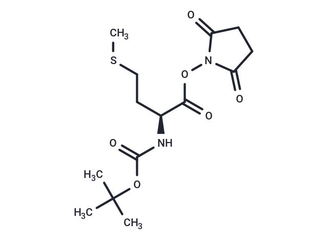 化合物 Boc-Met-OSu,Boc-Met-OSu