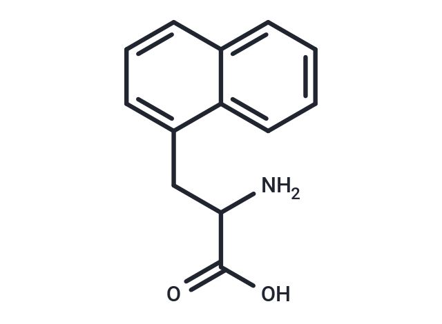 化合物 3-(1-Naphthyl)-DL-alanine,3-(1-Naphthyl)-DL-alanine