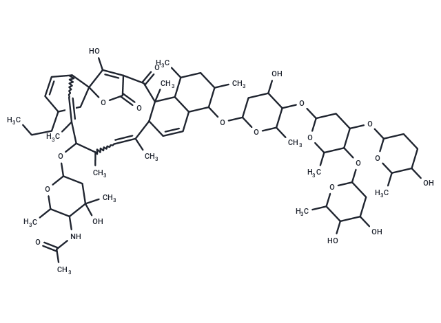 Saccharocarcin B,Saccharocarcin B