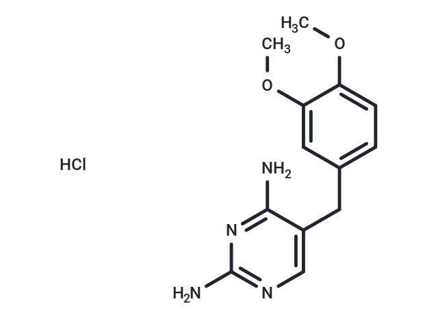 化合物 Diaveridine HCl,Diaveridine HCl