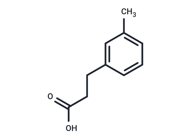 化合物 3-(3-Methylphenyl)propionic acid,3-(3-Methylphenyl)propionic acid