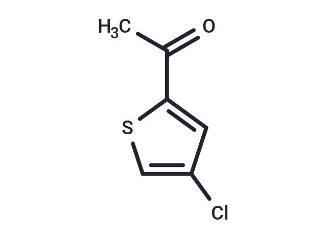 化合物 1-(4-Chlorothiophen-2-yl)ethanone,1-(4-Chlorothiophen-2-yl)ethanone