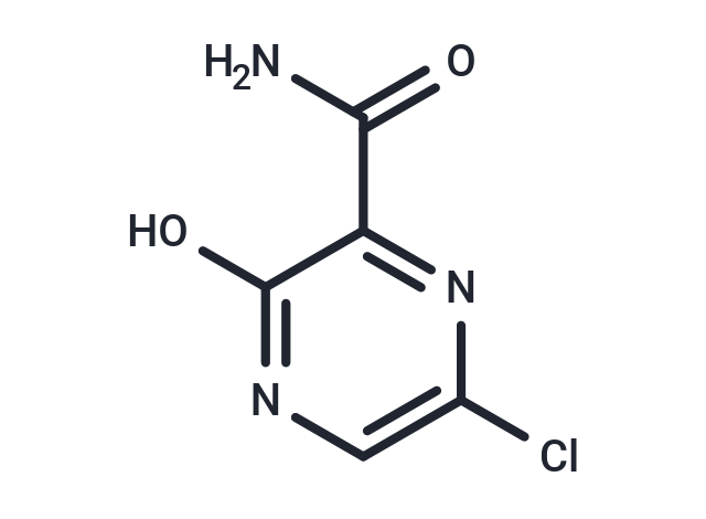 化合物 6-Chloro-3-hydroxypyrazine-2-carboxamide,6-Chloro-3-hydroxypyrazine-2-carboxamide