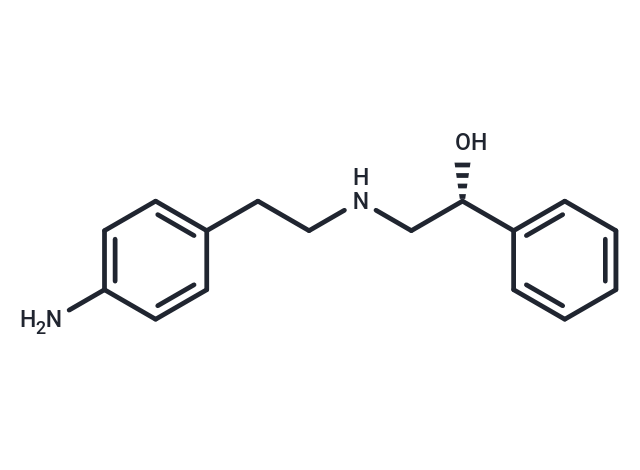 化合物 Mirabegron impurity-1,Mirabegron impurity-1