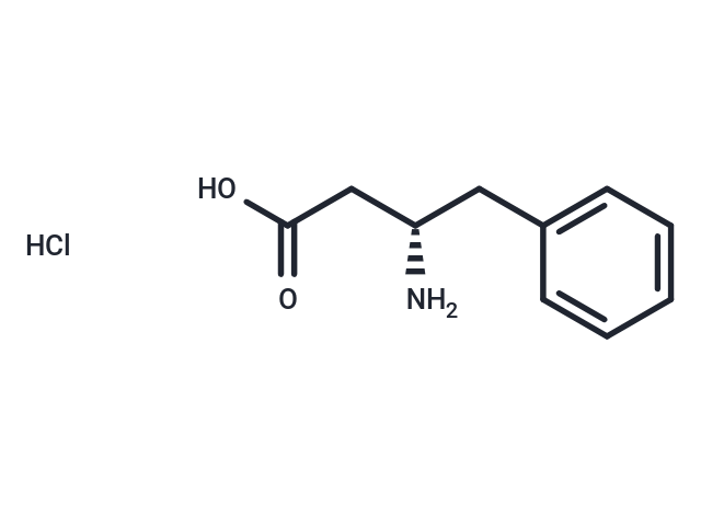 化合物 H-β-HoPhe-OH.HCl,H-β-HoPhe-OH.HCl