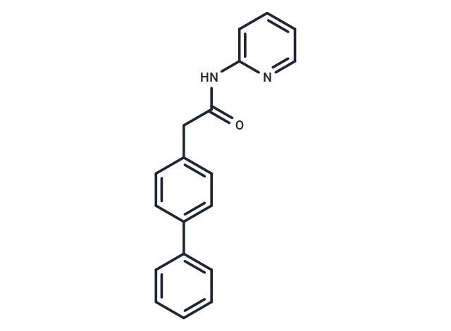 化合物 Difenpiramide,Difenpiramide