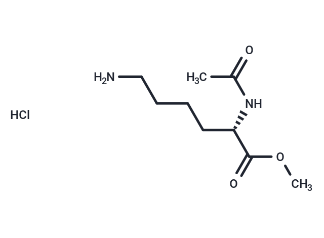 化合物 Ac-Lys-OMe.HCl,Ac-Lys-OMe.HCl