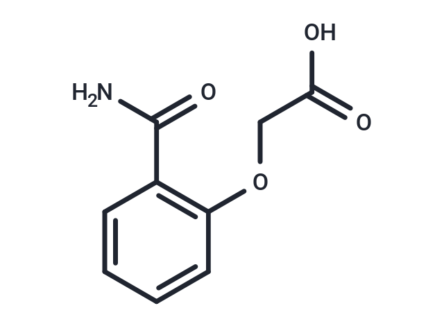 化合物 Salicylamide-O-acetic acid,Salicylamide-O-acetic acid