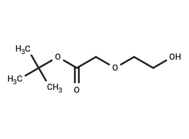 化合物 Hydroxy-PEG1-CH2-Boc,Hydroxy-PEG1-CH2-Boc