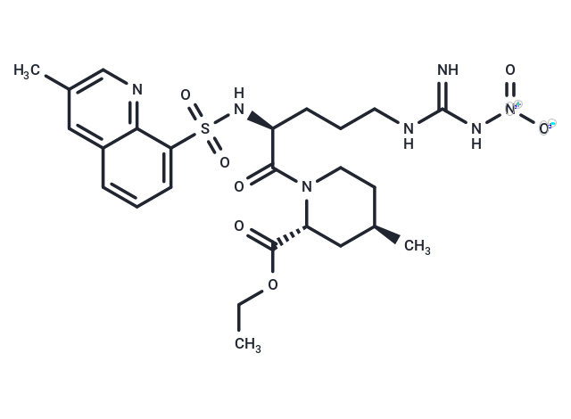 化合物 Argatroban-5,Argatroban-5