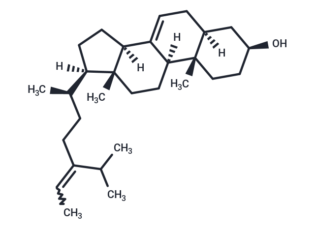 δ7-Avenasterol,δ7-Avenasterol