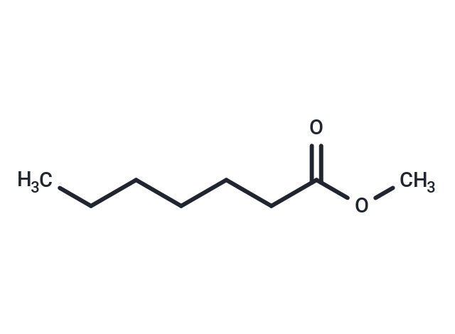 化合物 Heptanoic Acid methyl ester,Heptanoic Acid methyl ester